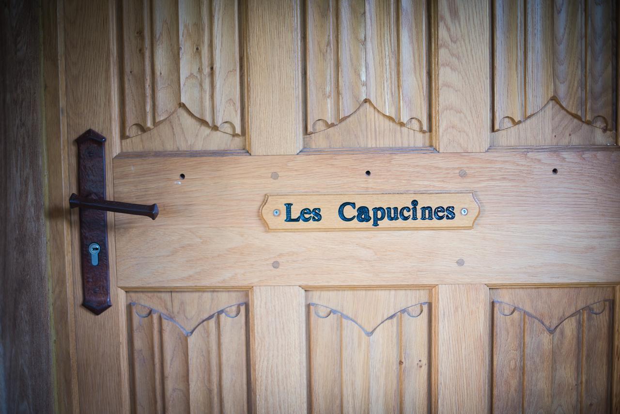 B&B Le Clos Du Phare - En Campagne Saint-Samson-de-la-Roque Bagian luar foto