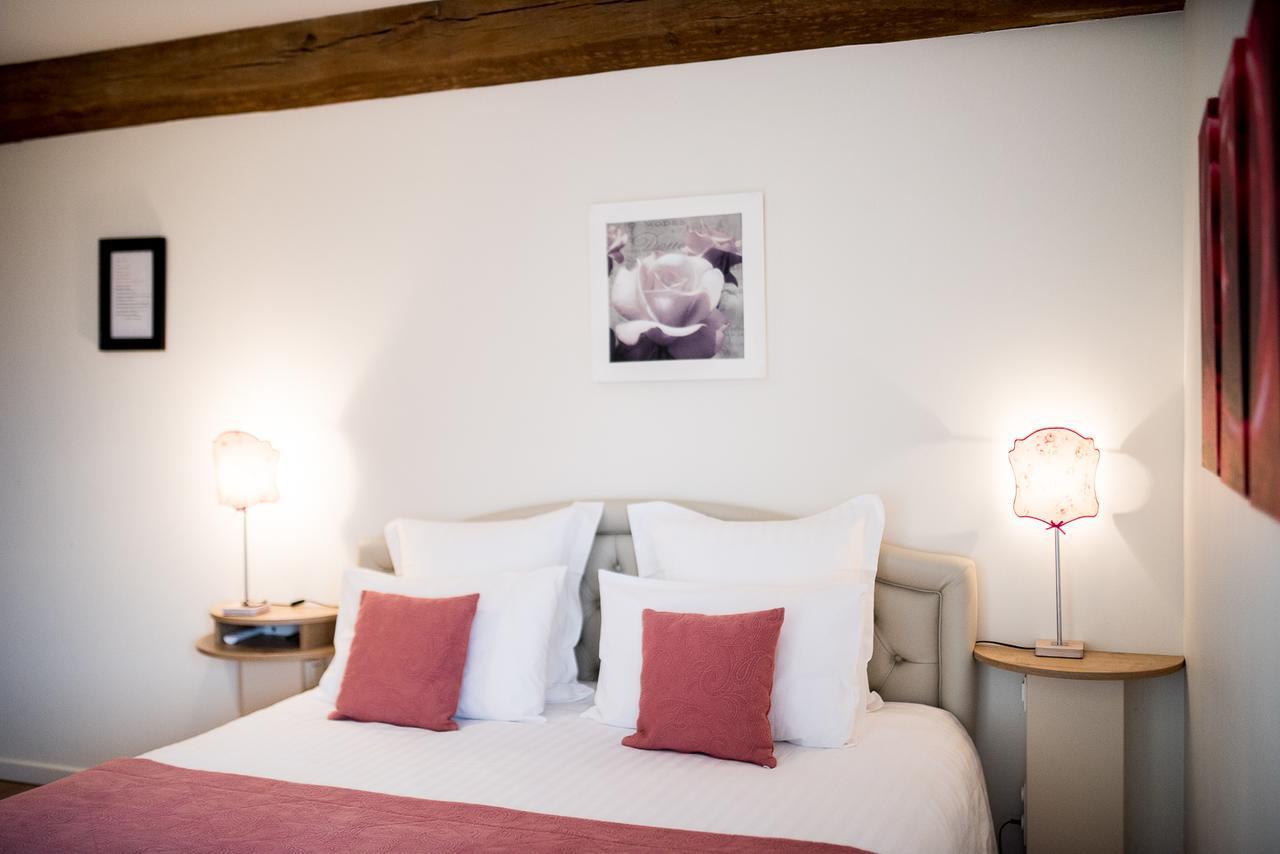 B&B Le Clos Du Phare - En Campagne Saint-Samson-de-la-Roque Bagian luar foto