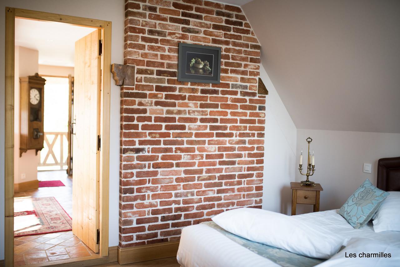 B&B Le Clos Du Phare - En Campagne Saint-Samson-de-la-Roque Bagian luar foto