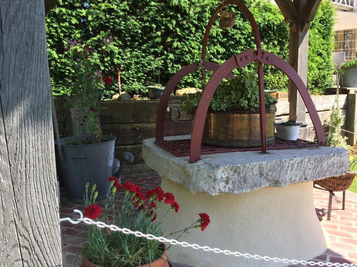B&B Le Clos Du Phare - En Campagne Saint-Samson-de-la-Roque Bagian luar foto