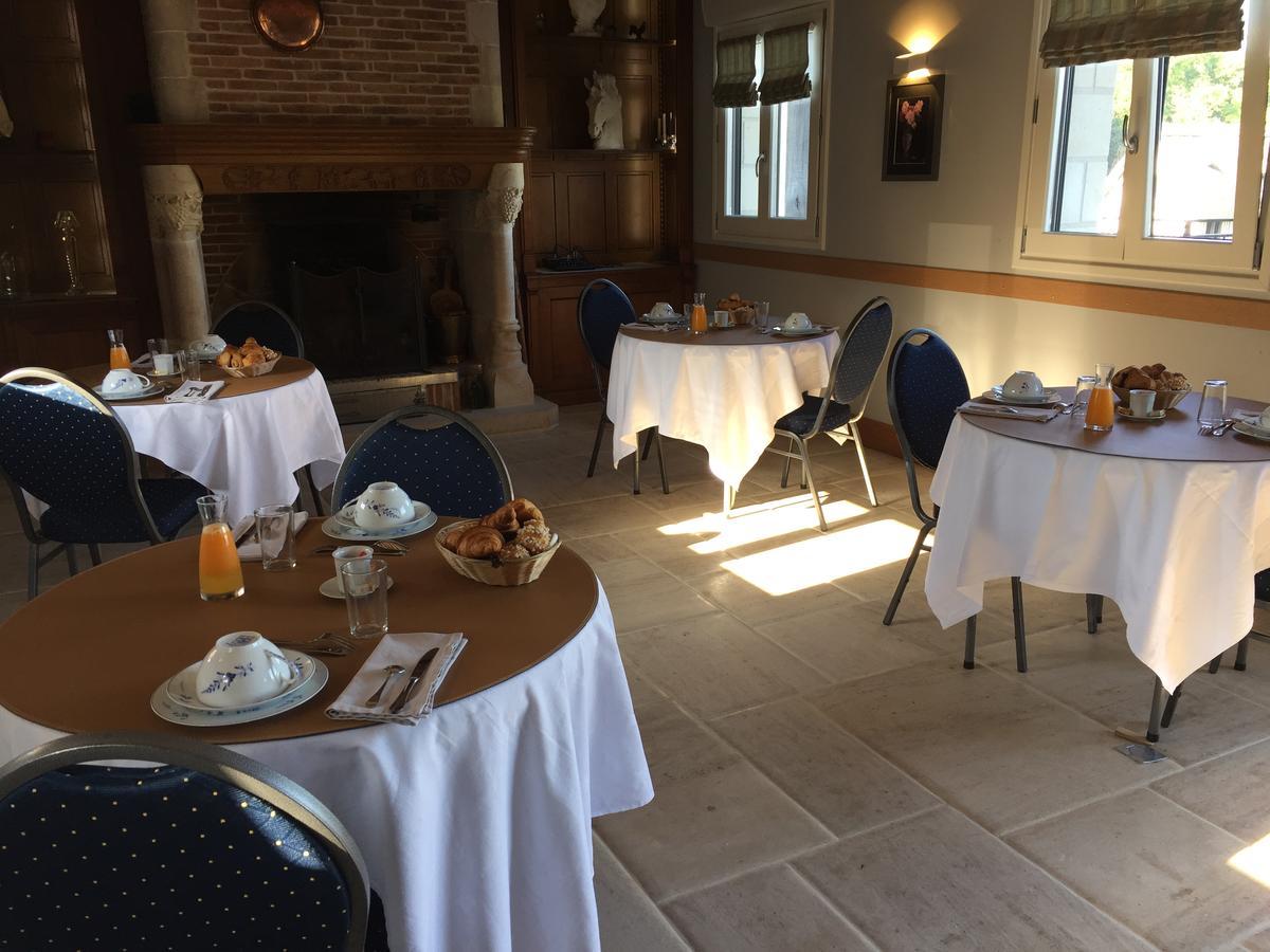 B&B Le Clos Du Phare - En Campagne Saint-Samson-de-la-Roque Bagian luar foto